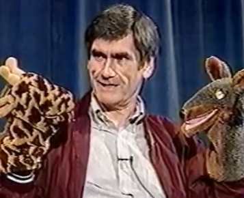 Marshall Rosenberg - Giraffe & Jackal - 